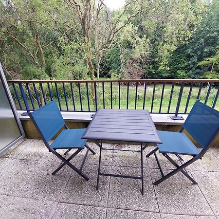 Bonvallet - Studio Paisible Et Chaleureux Avec Balcon Amiens Exterior foto