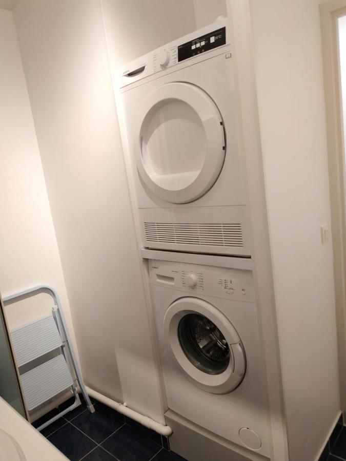 Bonvallet - Studio Paisible Et Chaleureux Avec Balcon Amiens Cameră foto