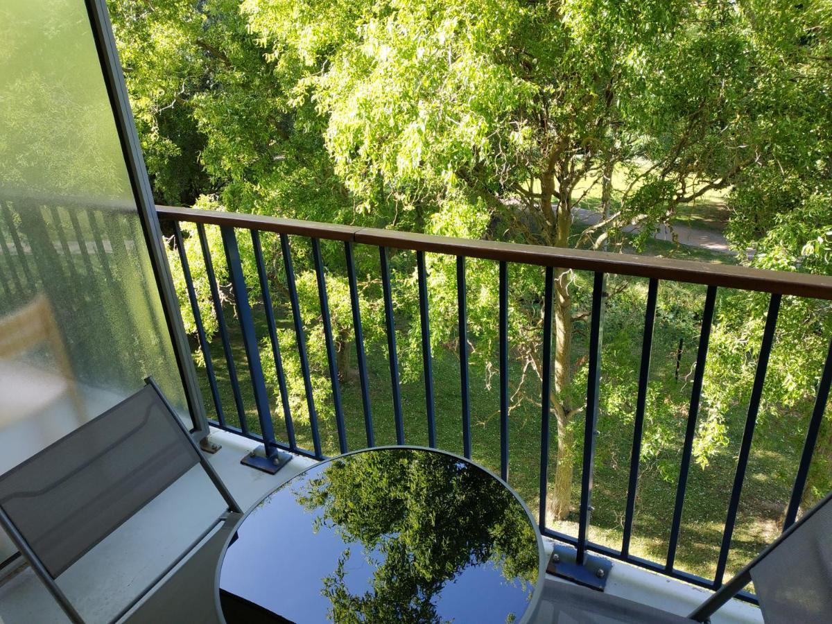 Bonvallet - Studio Paisible Et Chaleureux Avec Balcon Amiens Cameră foto